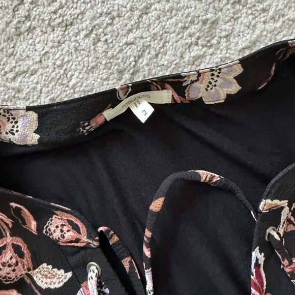 Maurice’s floral front 2x - Picture 3 of 3